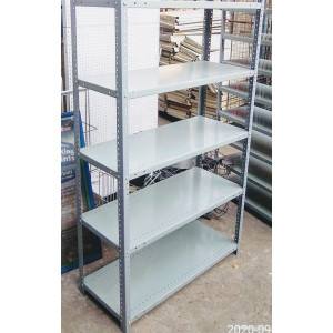 Bolted Shelf