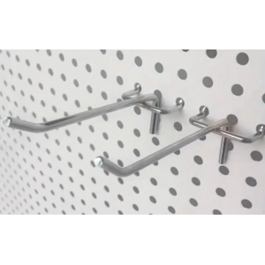 Pegboard & Hooks