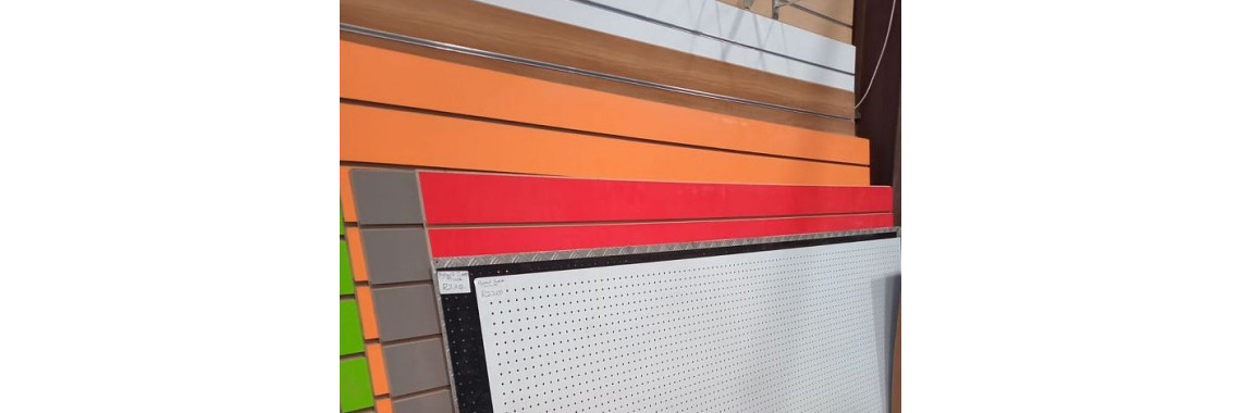 Shop Display