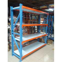 H2m D600mm W2m 4Tier 200Kg/Tier