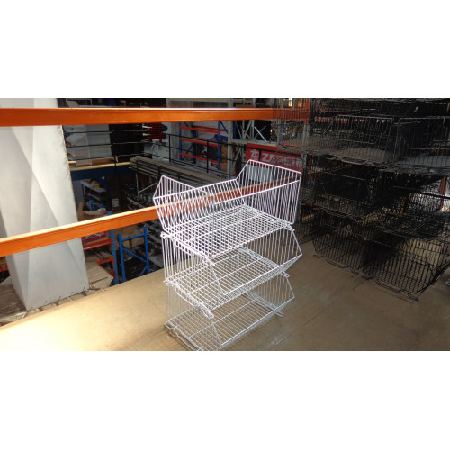 Wire Stack Basket 620
